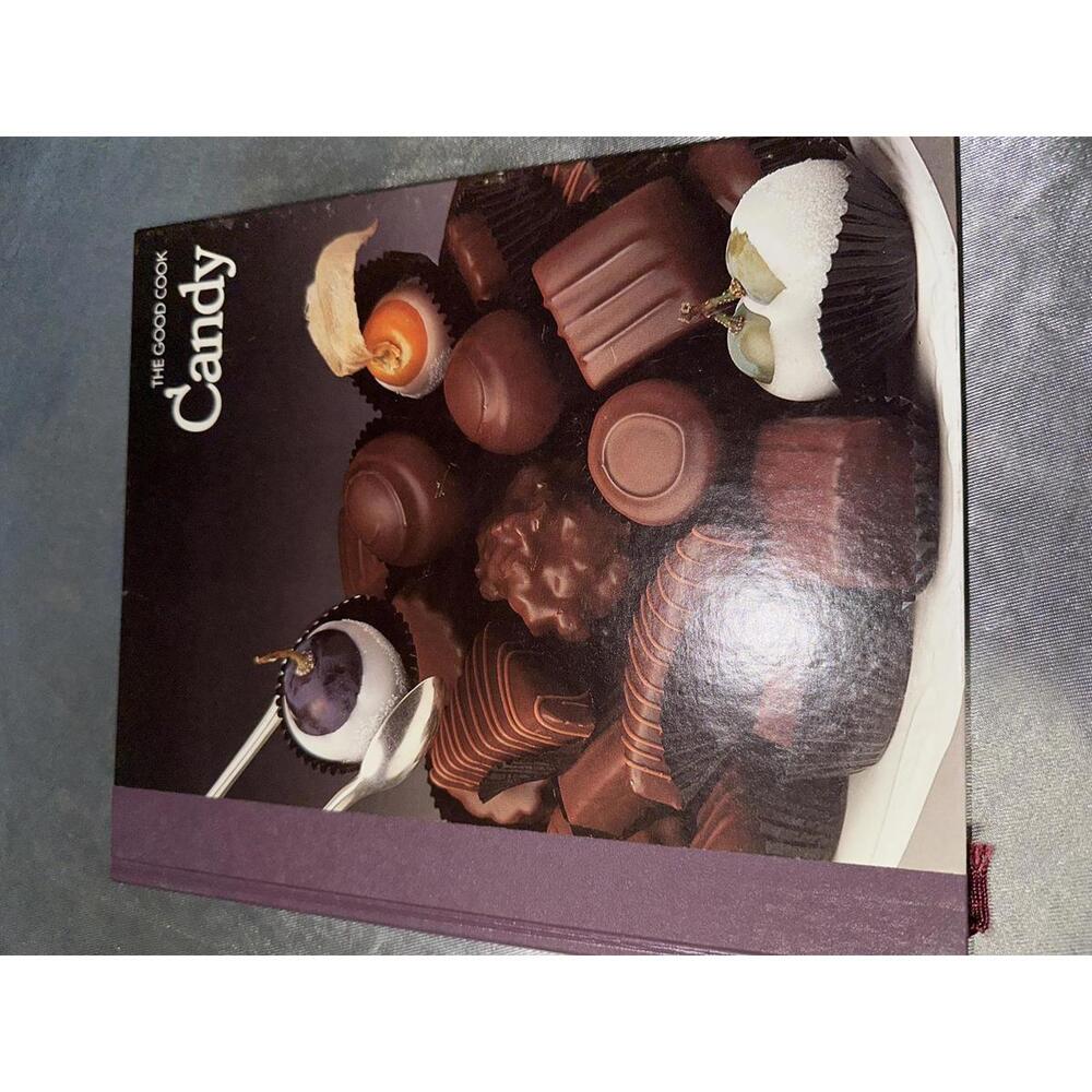 The Good Cook Candy Cookbook